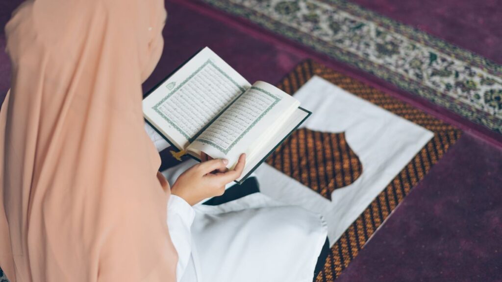 Shia Quran memorization online