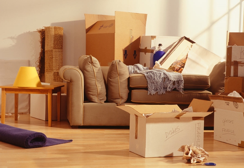 Full Service Residential Moving Company