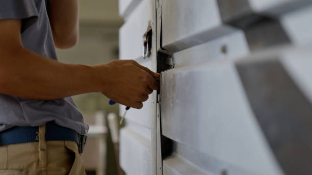 Affordable garage door repair services in Manatee