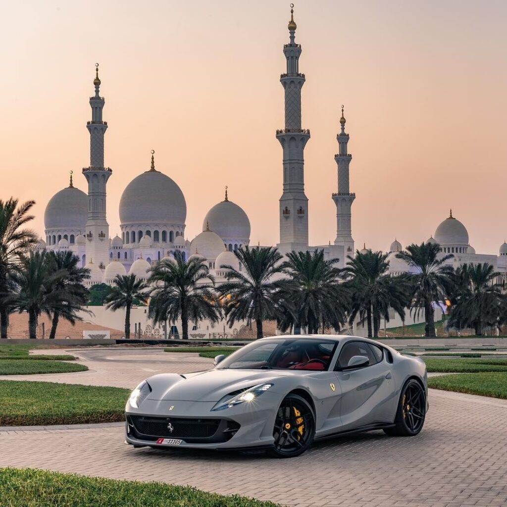 Monthly Car Rental Dubai