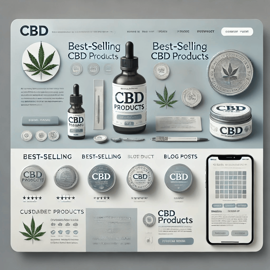 CBD Web Design Company