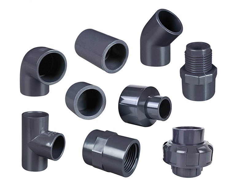 UPVC Pipes and Fittings