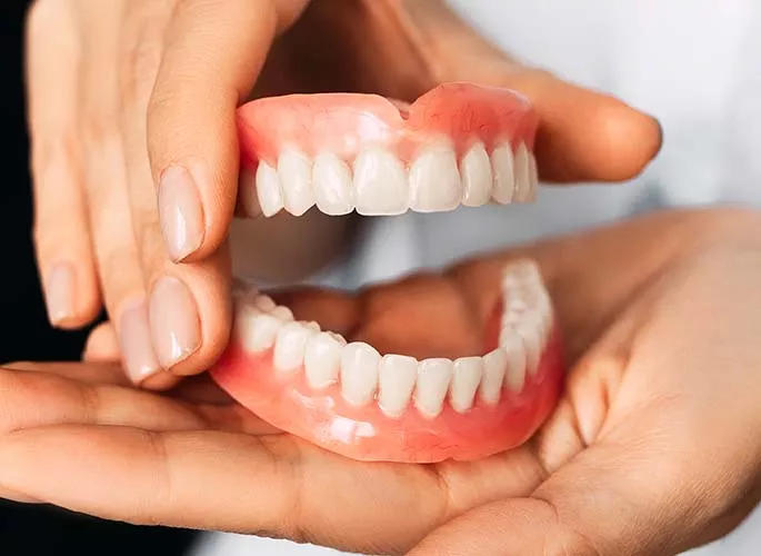 Best Dentist for Dentures Fall River