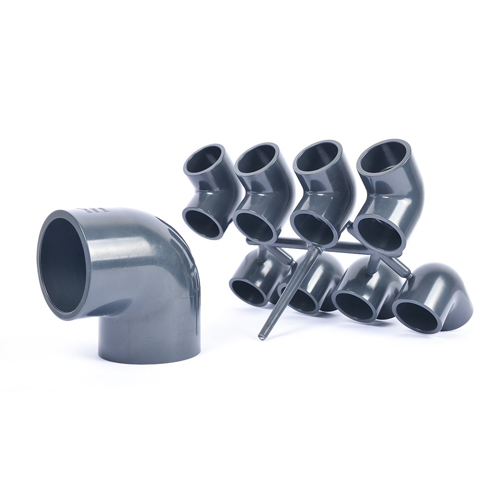 UPVC Pipes and Fittings